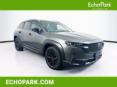 Used 2025 MAZDA CX-50 AWD 2.5 S w/ Preferred Package