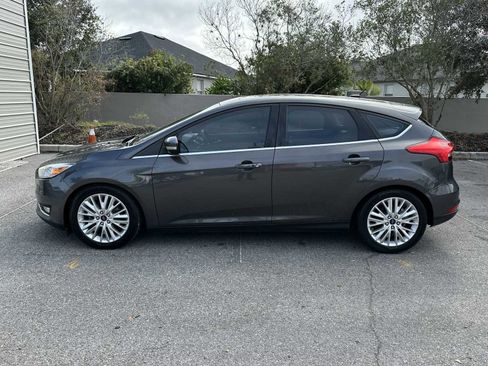 Used 2015 Ford Focus Titanium w/ Titanium Cold Weather Package image 3