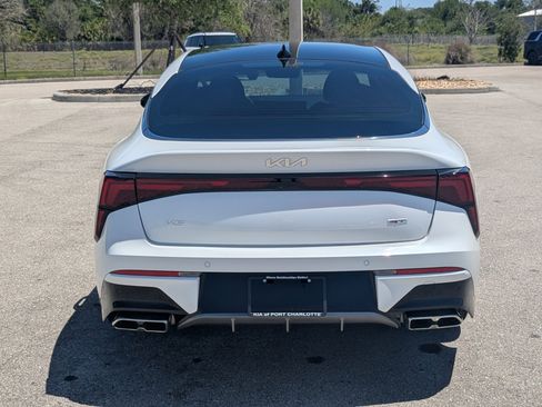 Certified 2025 Kia K5 GT image 6