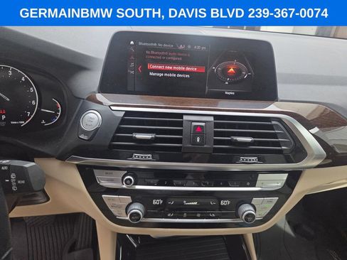 Used 2021 BMW X3 sDrive30i w/ Convenience Package RWD image 34