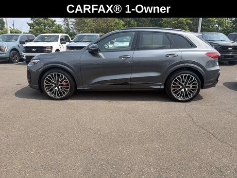 Used 2025 Audi SQ5 Premium Plus w/ Premium Plus Package AWD/4WD image 2
