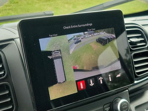 New 2024 RAM ProMaster 3500 w/ Delivery Van Package image 12