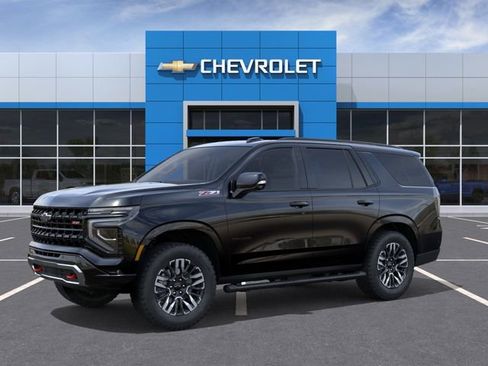 New 2026 Chevrolet Tahoe Z71 w/ Comfort Package AWD/4WD image 2
