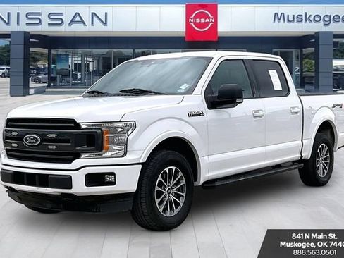 Used 2020 Ford F150 XLT w/ Equipment Group 302A Luxury AWD/4WD image 3