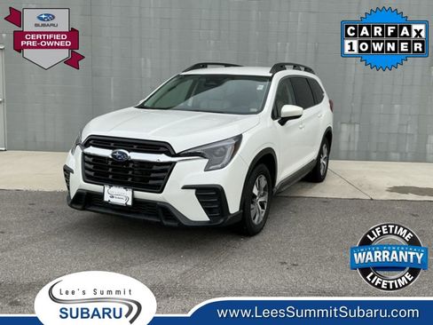 Certified 2024 Subaru Ascent Premium w/ Convenience Package image 1