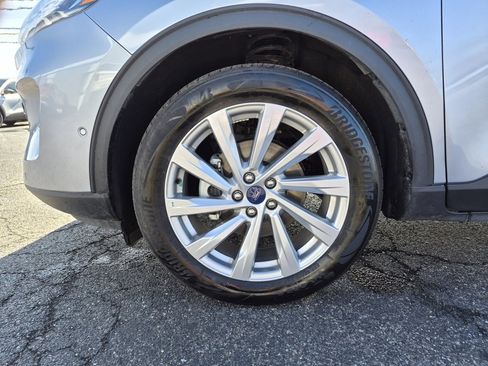 Used 2022 Ford Escape Titanium w/ Titanium Elite Package image 31