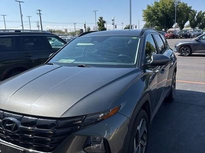 Certified 2022 Hyundai Tucson SEL w/ Convenience + Premium Package
