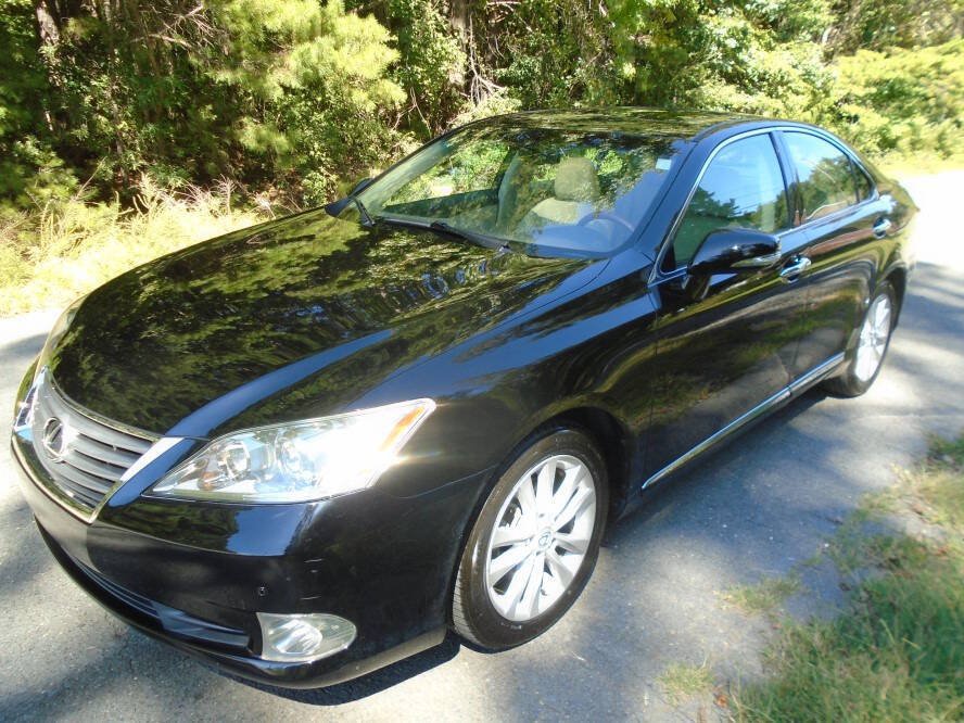 Used 2010 Lexus ES 350 w/ Preferred Accessory Package FWD image 1