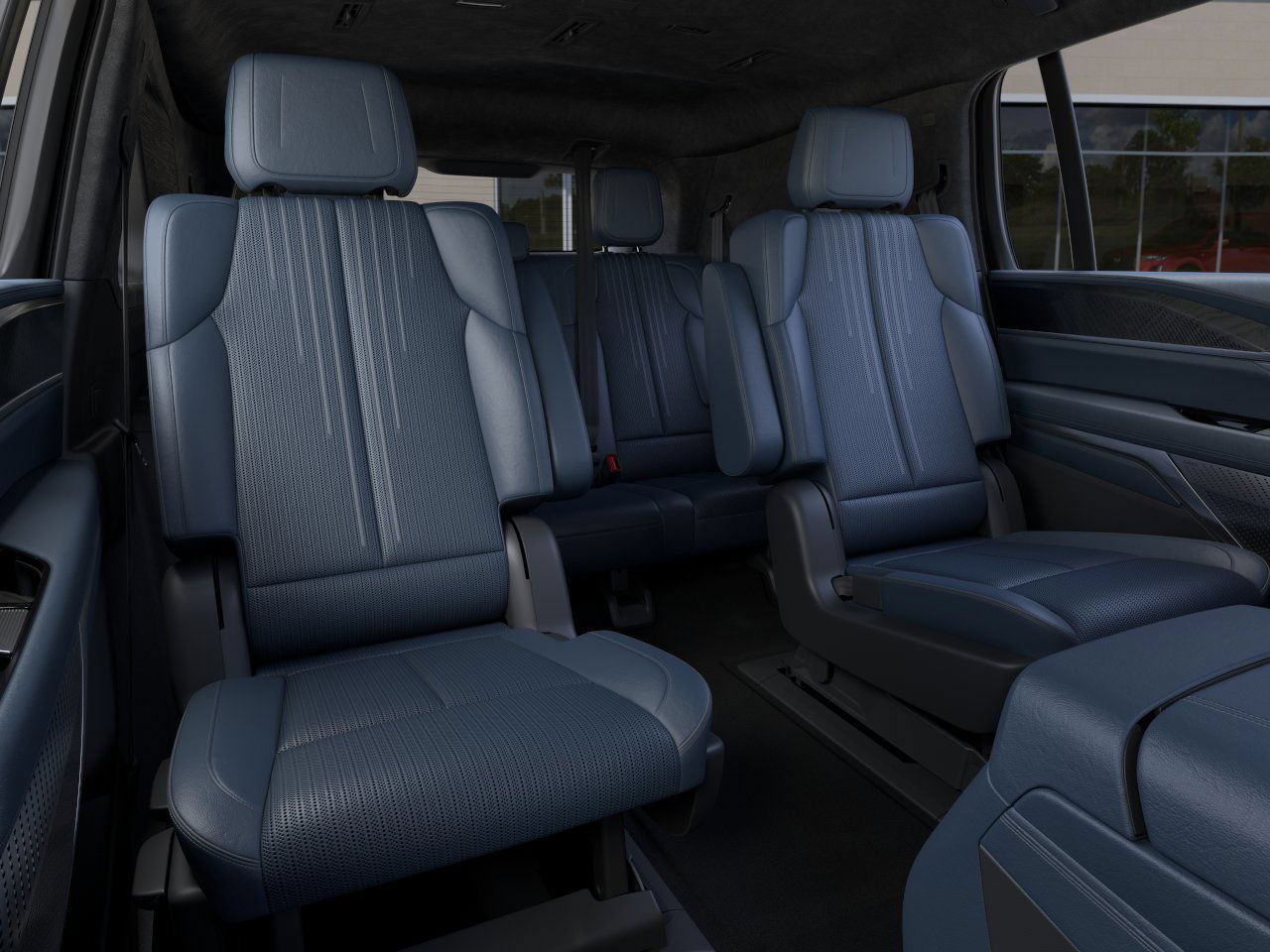New 2025 Cadillac Escalade IQ Sport 2 AWD/4WD image 38