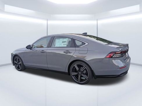 New 2026 Honda Accord Sport image 6
