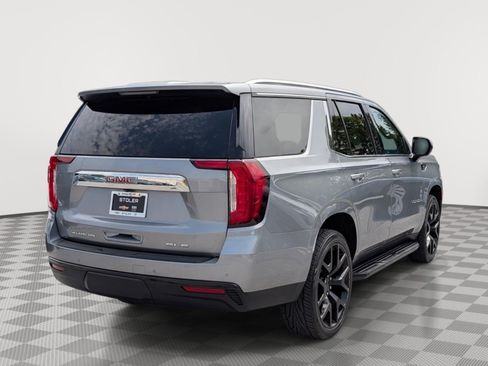 Used 2023 GMC Yukon SLE w/ Gmc Pro Safety Plus Package RWD image 5