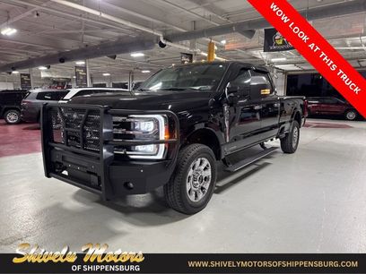 Used 2023 Ford F250 Lariat w/ Lariat Ultimate Package