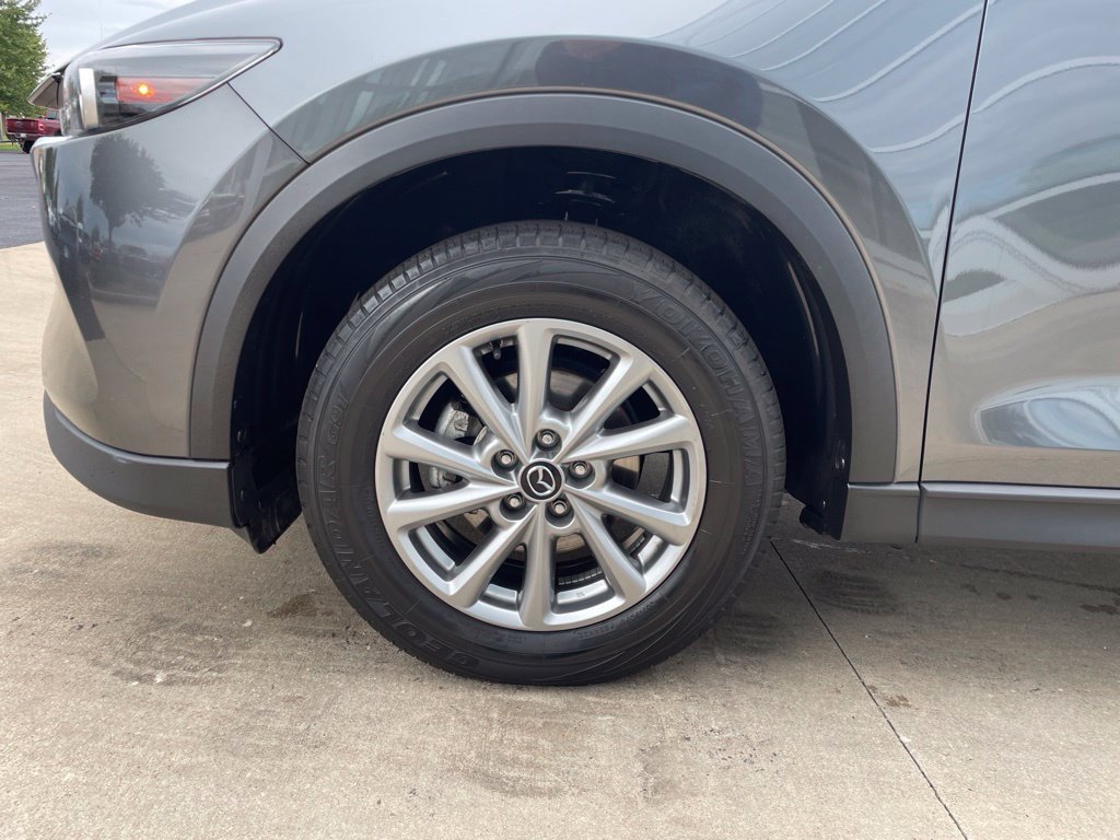 Used 2023 MAZDA CX-5 AWD 2.5 S image 16