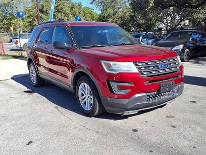 Used 2016 Ford Explorer FWD