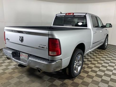 Used 2017 RAM 1500 Big Horn AWD/4WD image 6