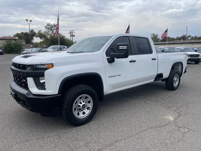 Used 2020 Chevrolet Silverado 3500 W/T w/ WT Convenience Package