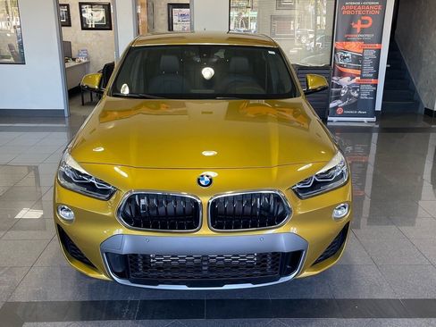 Used 2018 BMW X2 sDrive28i w/ M SportX Package image 9