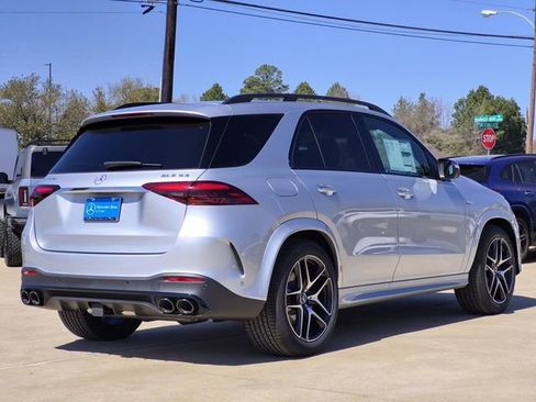 New 2026 Mercedes-Benz GLE 53 AMG GLE 53 AMG image 4