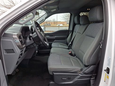 Used 2025 Ford F150 XLT w/ Equipment Group 301A Standard AWD/4WD image 13
