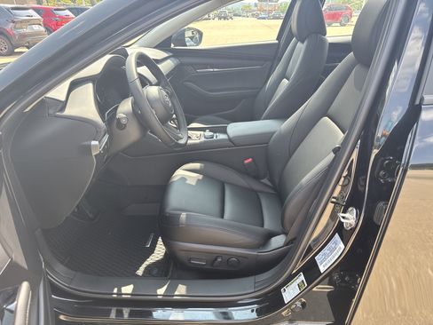New 2026 MAZDA MAZDA3 2.5 S Sedan w/ Preferred Pkg FWD image 11