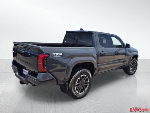 New 2026 Toyota Tacoma TRD Sport w/ TRD Sport Premium Package AWD/4WD image 7