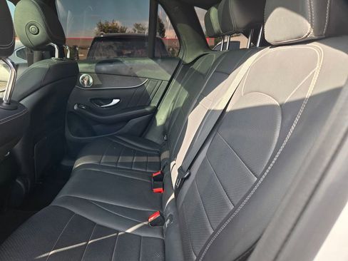 Used 2020 Mercedes-Benz GLC 300 4MATIC w/ AMG Line image 25