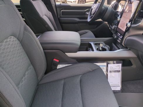 New 2026 RAM 1500 Big Horn AWD/4WD image 19