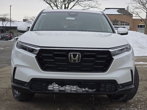 New 2026 Honda CR-V EX-L image 12