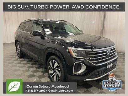 Used 2025 Volkswagen Atlas SE