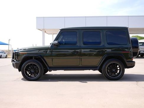 Used 2025 Mercedes-Benz G 550 image 6