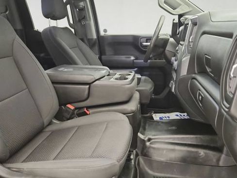 Used 2023 Chevrolet Silverado 1500 W/T w/ WT Value Package AWD/4WD image 26
