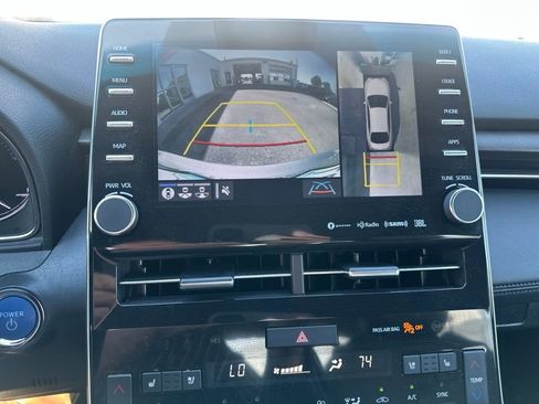 Used 2021 Toyota Avalon Limited w/ Advanced Safety Package FWD image 8