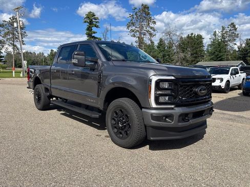 New 2026 Ford F350 Lariat w/ Black Appearance Package AWD/4WD image 1