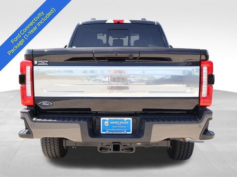 New 2026 Ford F350 King Ranch w/ FX4 Off-Road Package AWD/4WD image 4