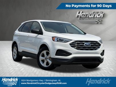 Used 2020 Ford Edge SE