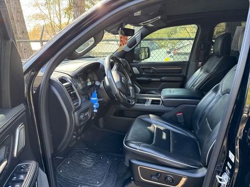 Used 2021 RAM 1500 Limited w/ Night Edition AWD/4WD image 15