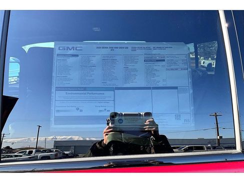 New 2026 GMC Sierra 3500 AT4 w/ AT4 Premium Plus Package image 8