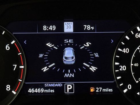 Used 2021 INFINITI QX50 Autograph AWD/4WD image 55