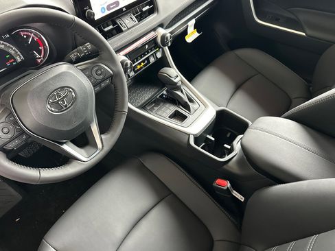New 2025 Toyota RAV4 XLE Premium w/ Weather Package image 8