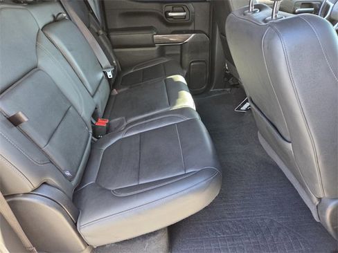 Certified 2020 Chevrolet Silverado 1500 LTZ image 13