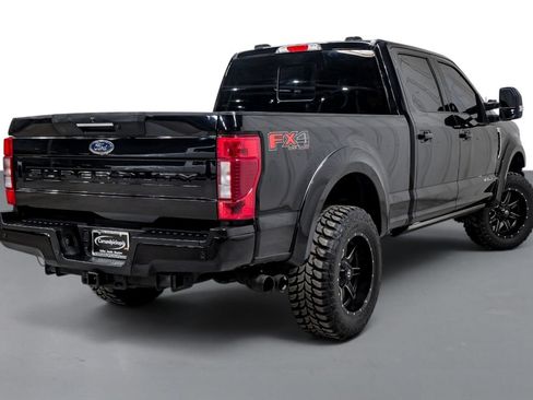 Used 2020 Ford F250 Lariat w/ Lariat Ultimate Package AWD/4WD image 7