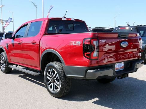 New 2026 Ford Ranger Lariat w/ FX4 Off-Road Package image 7
