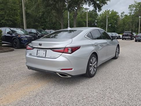 Used 2021 Lexus ES 350 w/ Accessory Package 2 FWD image 8