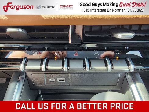New 2026 GMC Canyon AT4 w/ Technology Plus Package AWD/4WD image 33