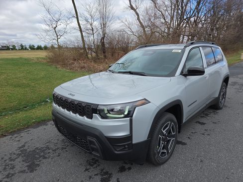 New 2026 Jeep Cherokee Limited AWD/4WD image 7