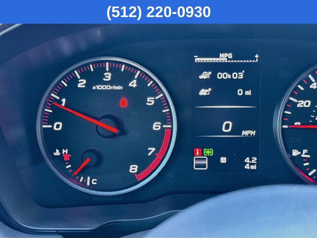 New 2026 Subaru WRX Premium AWD/4WD image 15