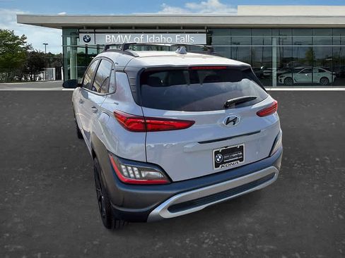 Used 2023 Hyundai Kona Limited AWD/4WD image 6