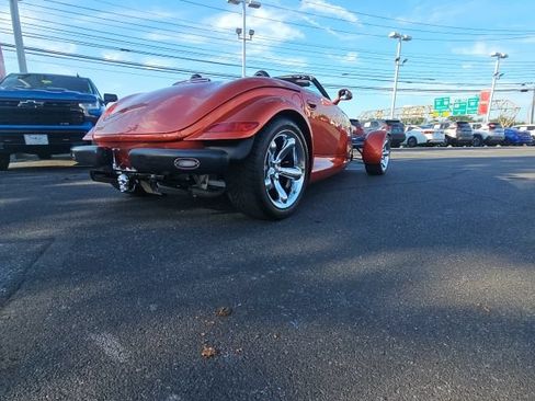 Used 2001 Chrysler Prowler RWD image 7