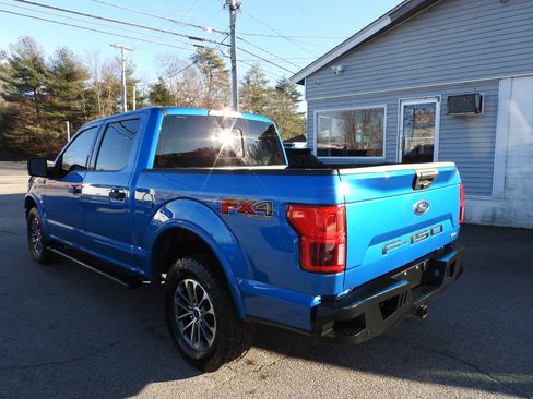 Used 2019 Ford F150 XLT w/ Equipment Group 302A Luxury image 2