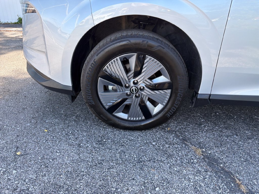 Certified 2025 Nissan Murano SL AWD/4WD image 29